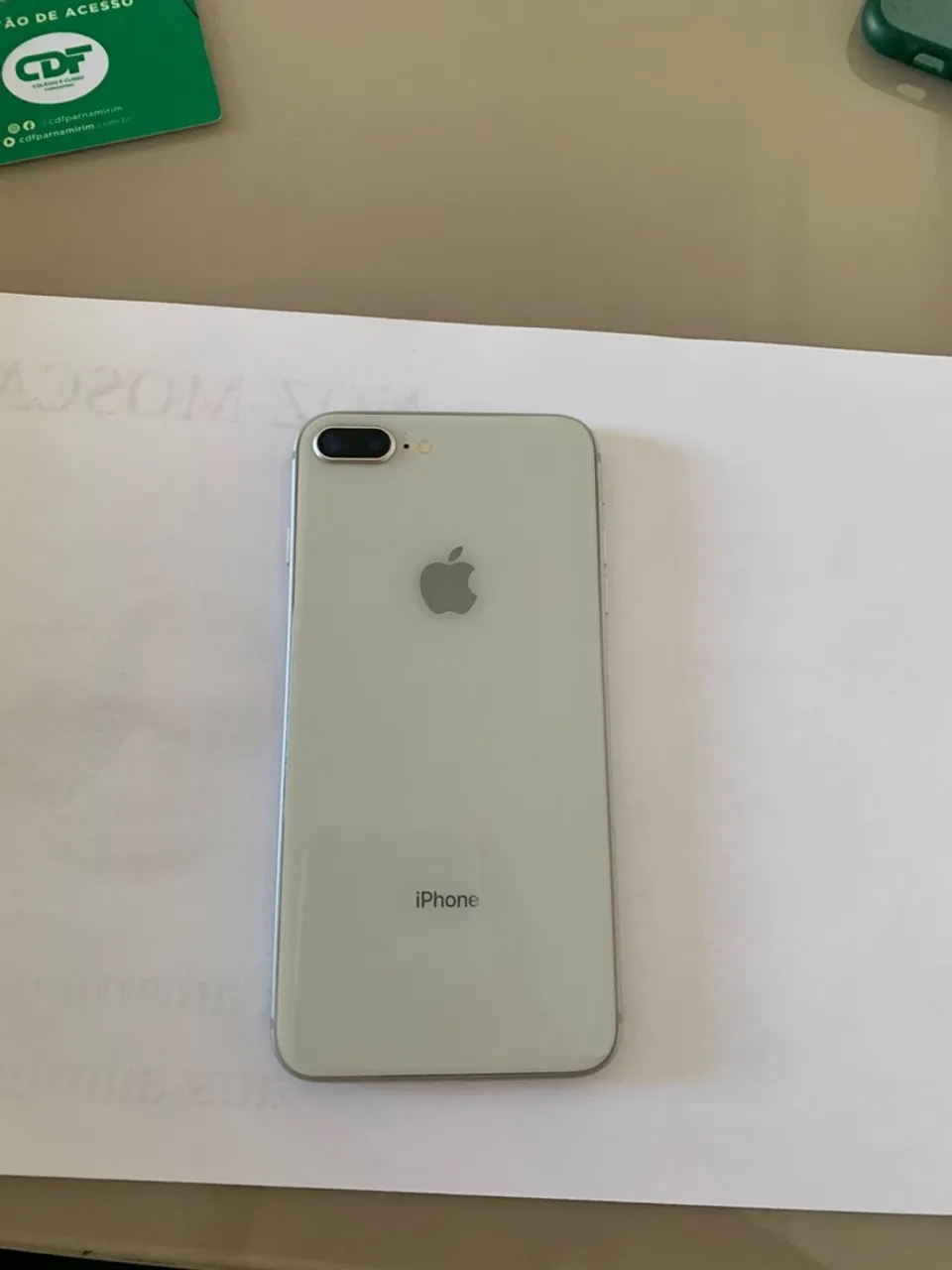 Iphone 8 plus 256gb