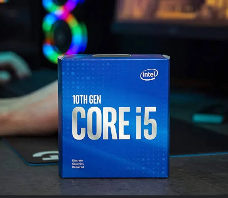 I5 10400F(CAIXA E NOTA FISCAL)