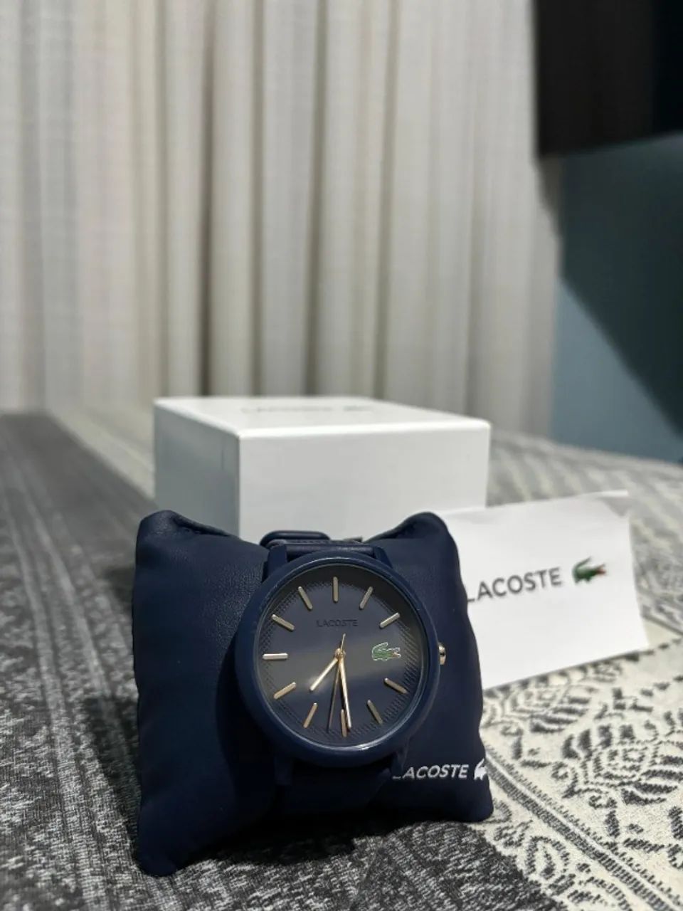 Relógio Masculino Lacoste - Foto 3