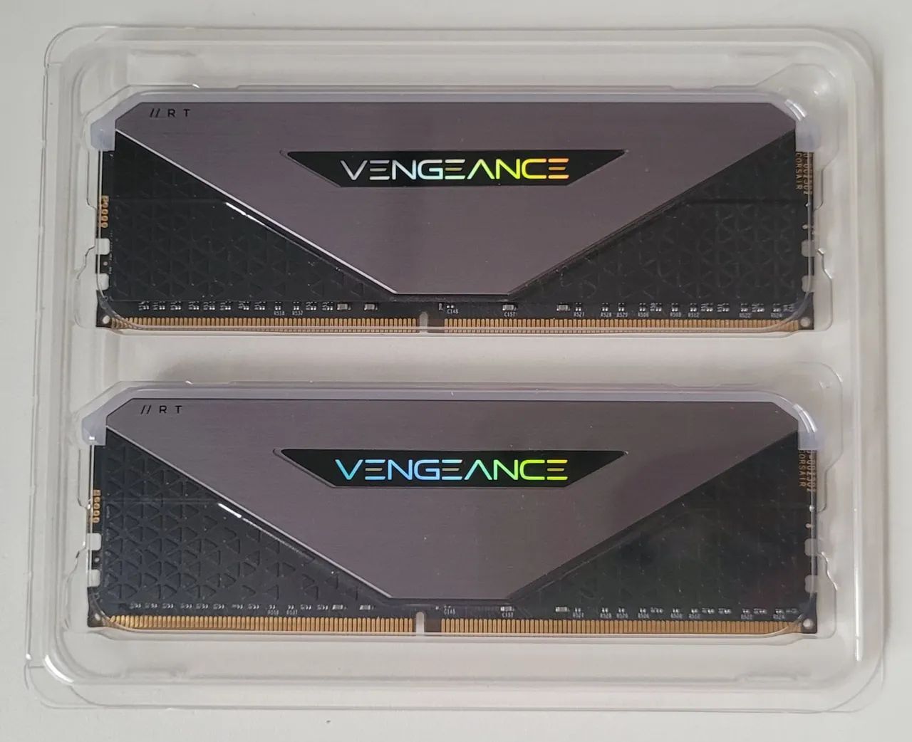 Kit de Memória RAM DDR4 128gb Corsair. Estado de Nova! - Memória RAM ...