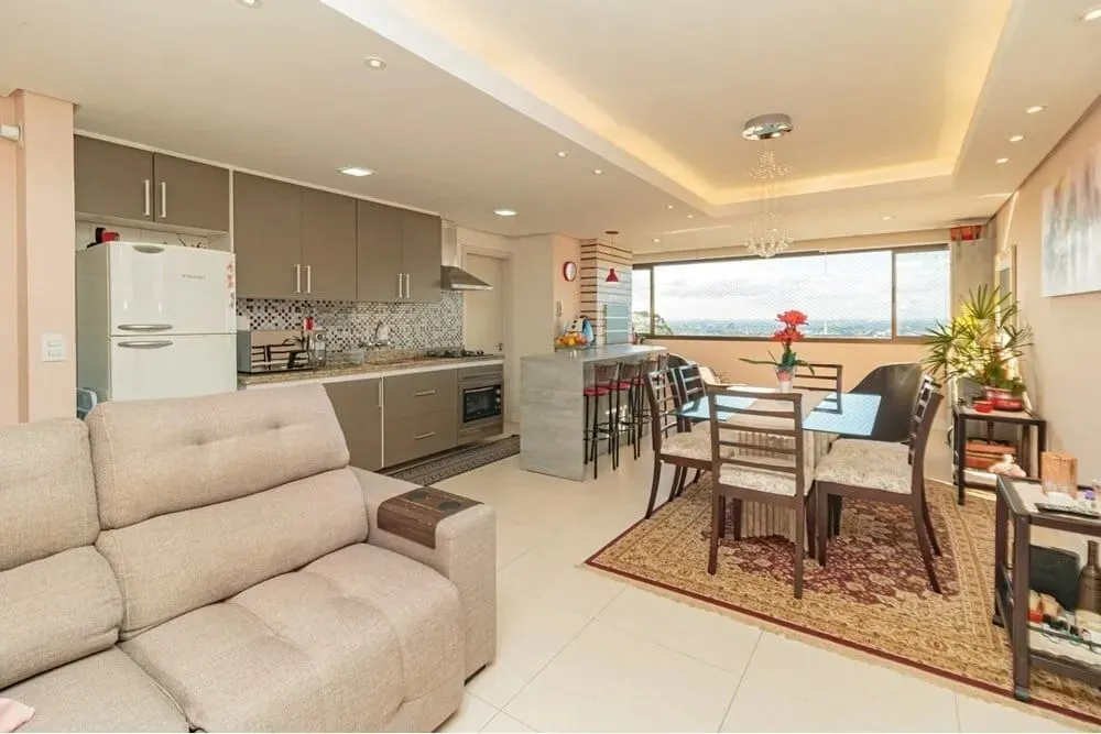 Apartamento de 94.0m² no bairro Cristo Redentor, c