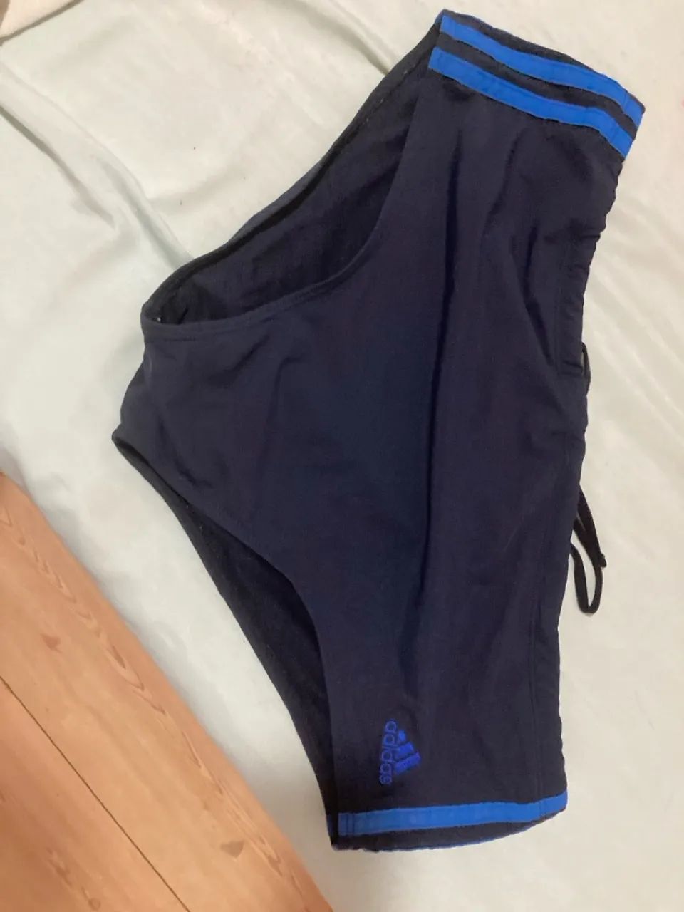 Short Adidas Masculino Tamanho XL - Foto 2