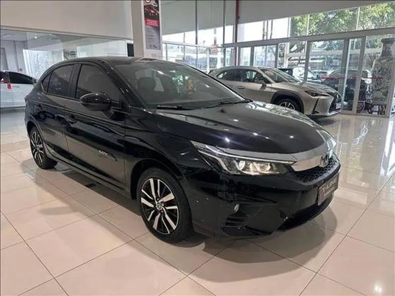 HONDA CITY 1.5 I-vtec Hatch EXL - Foto 3