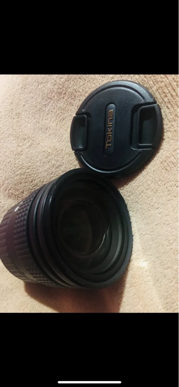 Lente Tokina