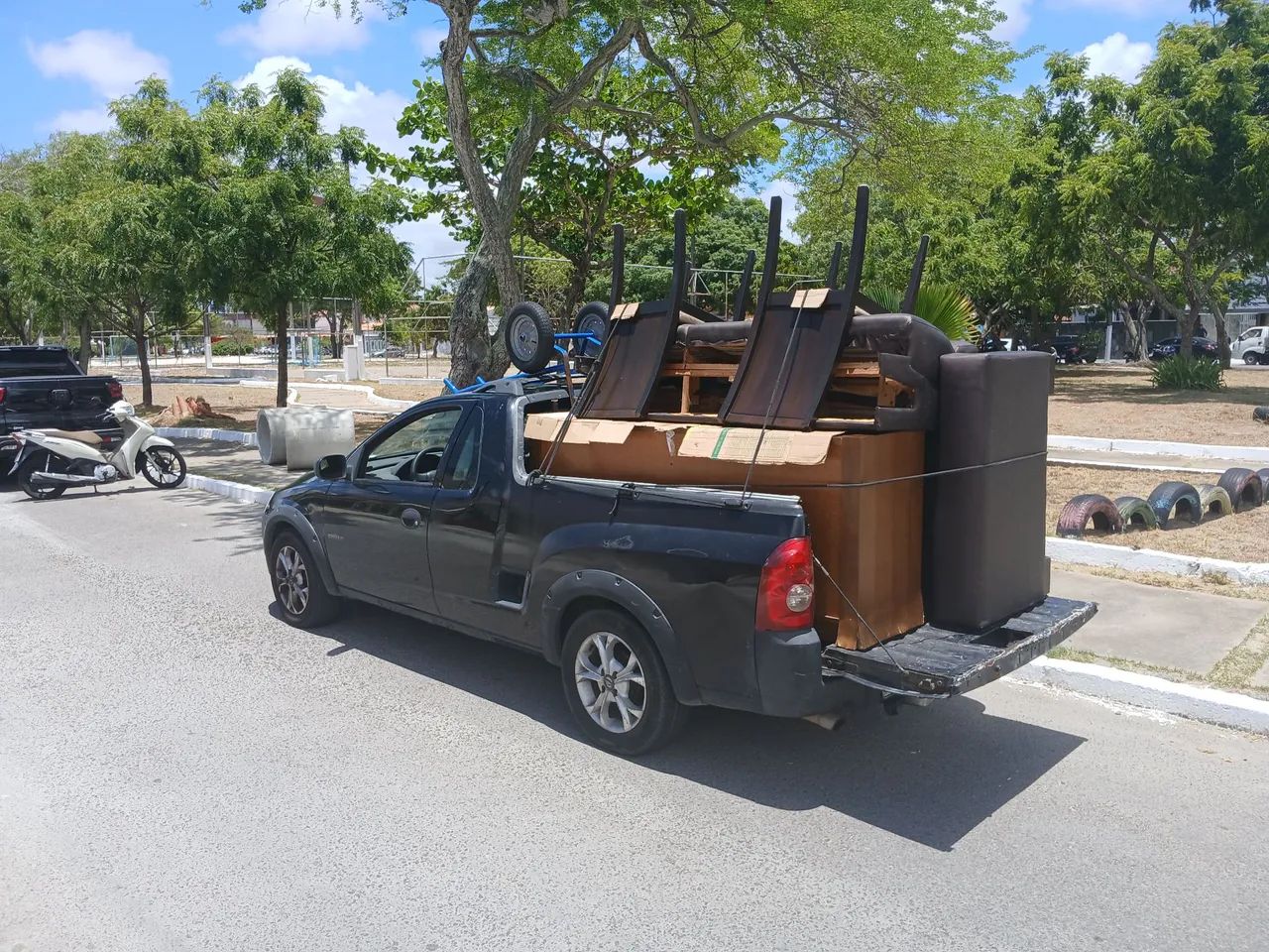 Frete em Aracaju  - Foto 6