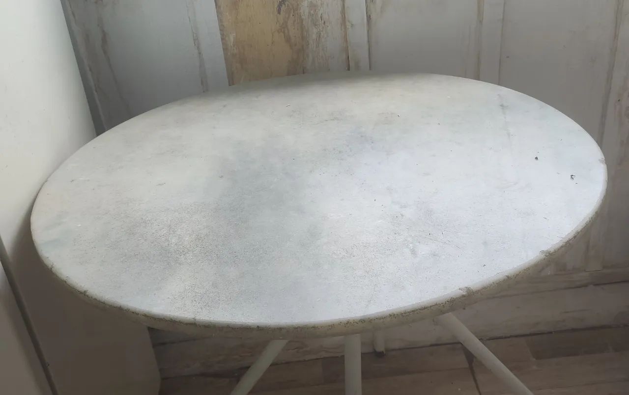 Mesa de Jantar Branca - Foto 2