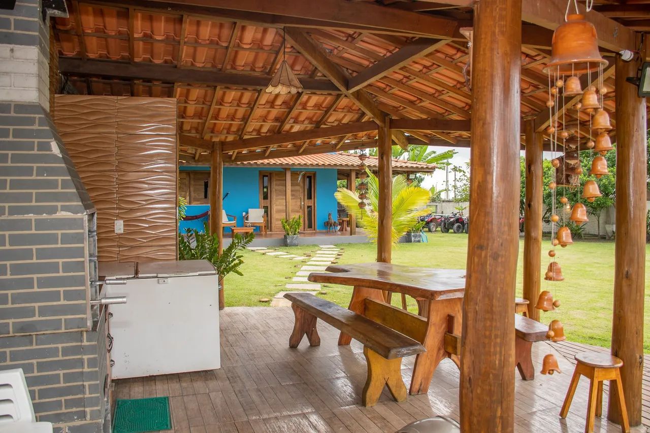 Alugo casa para temporada em Taipu de Fora  - Foto 9