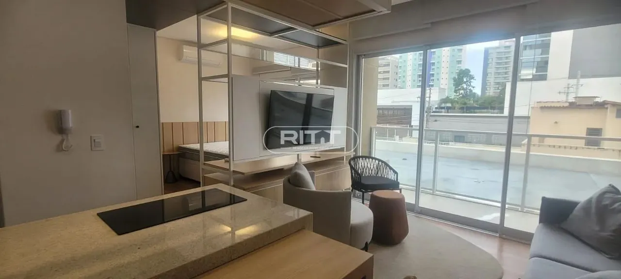 Studio para locação, Cambuí, Campinas, SP