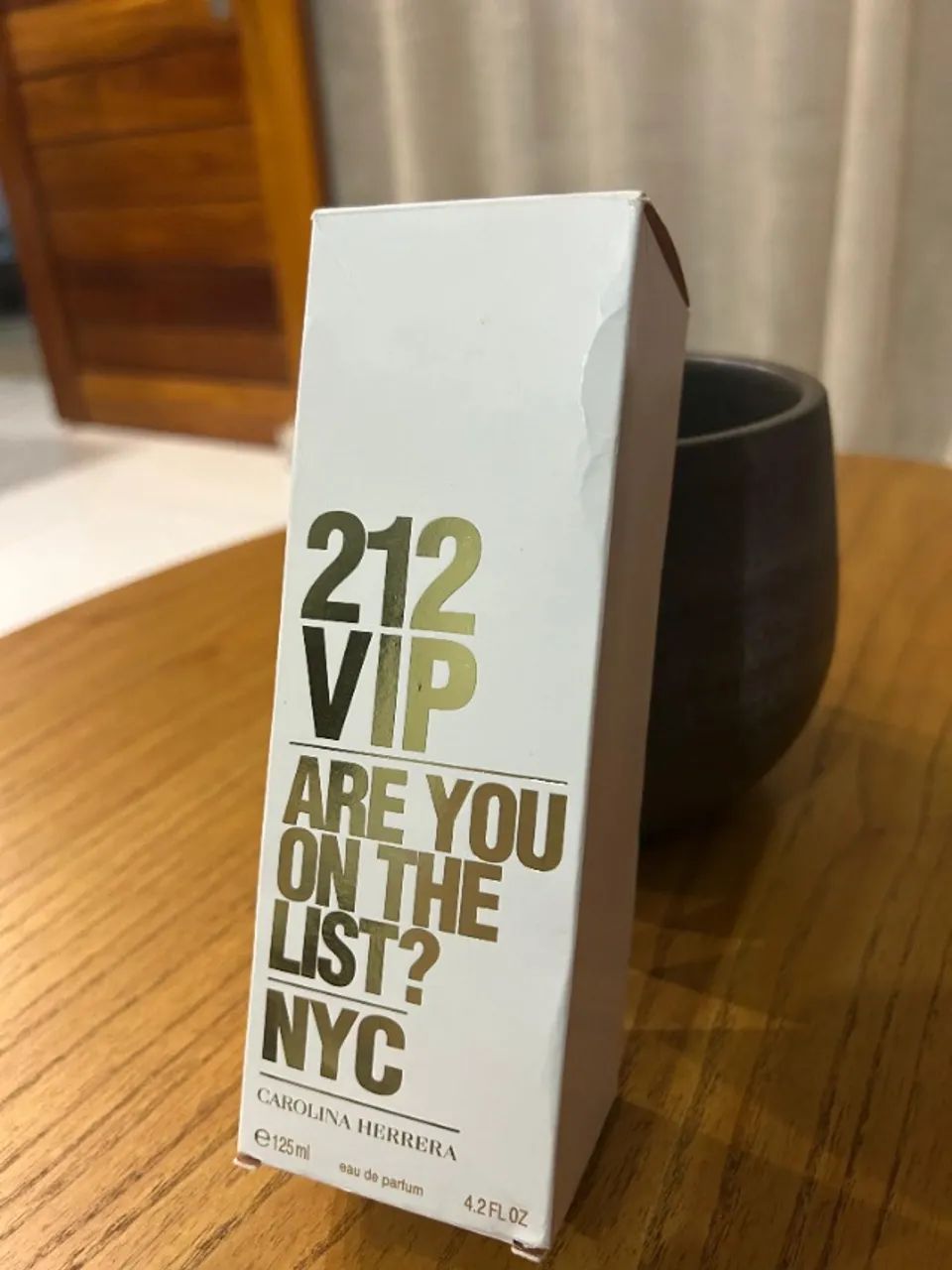 212 vip are you on the list? NYC 125ml - Foto 5