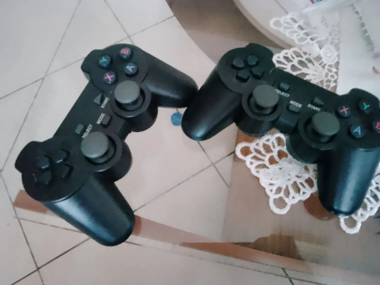 Game stick com mais de 3000 jogos!!