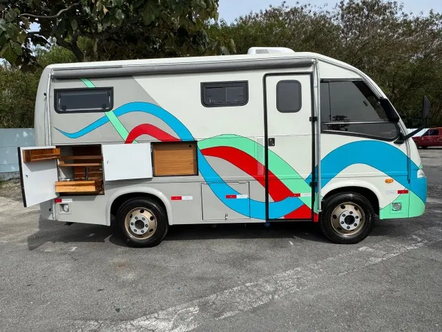 MOTOR HOME A5 DIRIGE CARTEIRA B