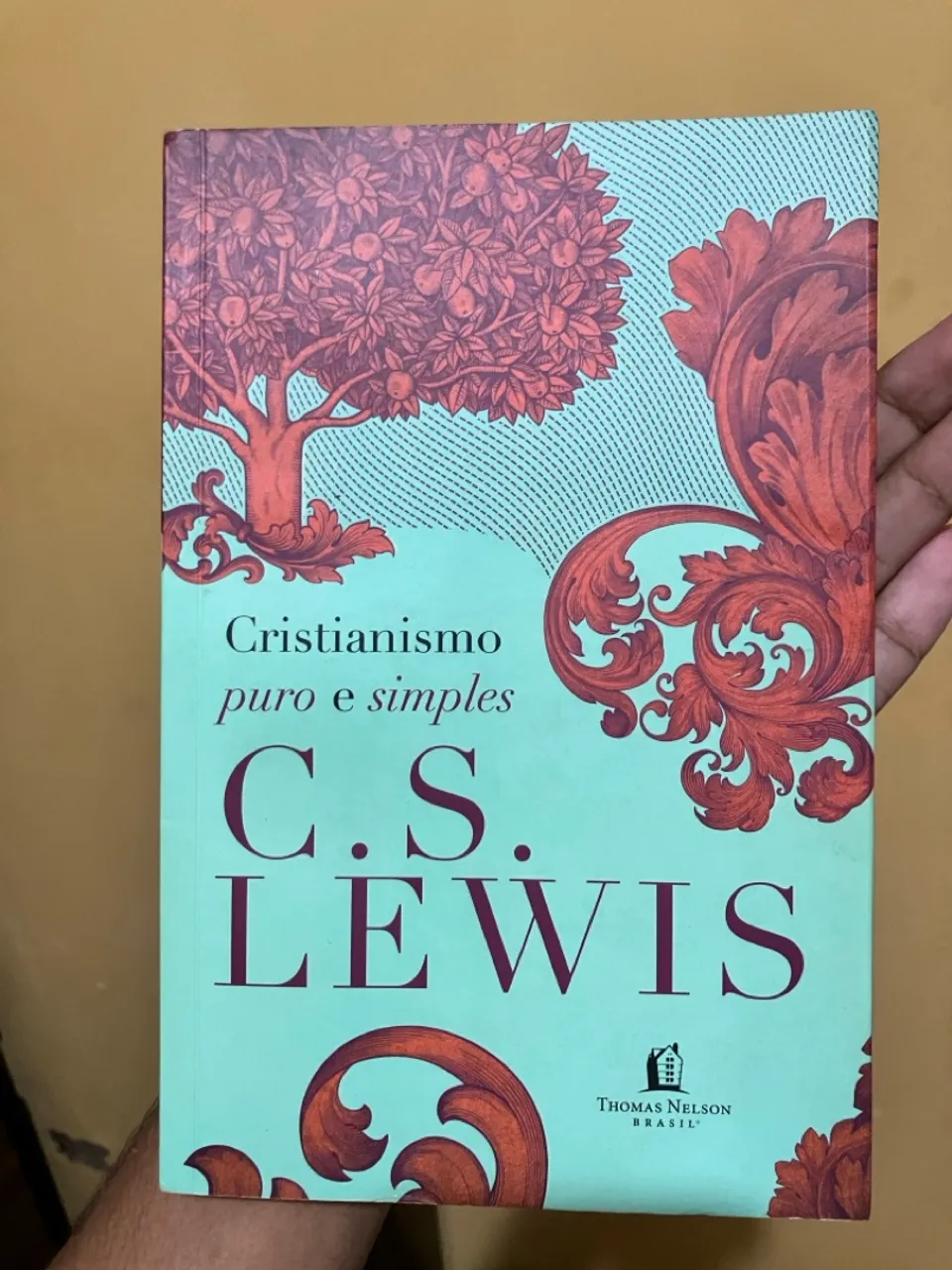 Cristianismo Puro e Simples - C.S. Lewis