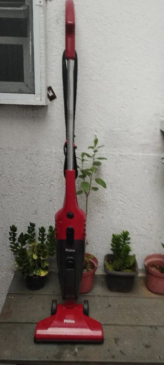Aspirador de pó 1000 w 127v