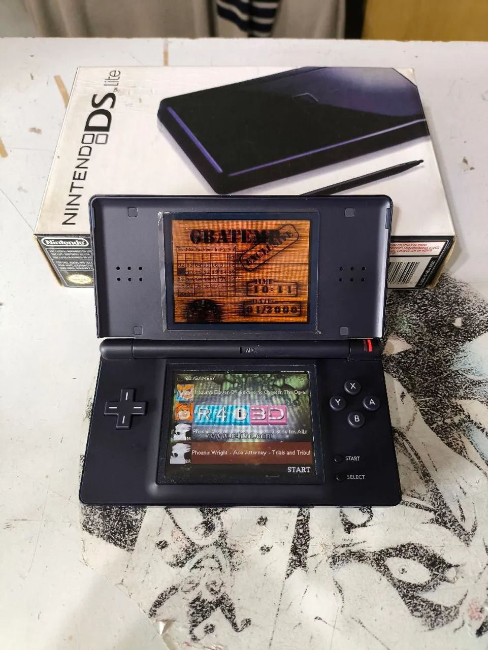 Nintendo DSI 
