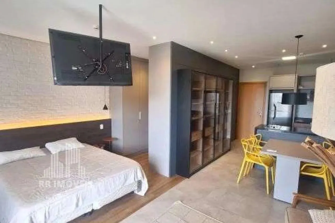 RR7991 Apartamento 45m² CONDOMÍNIO LINK STUDIOS - OPORTUNIDADE - 1 Dorm 1 Vaga - Santana d