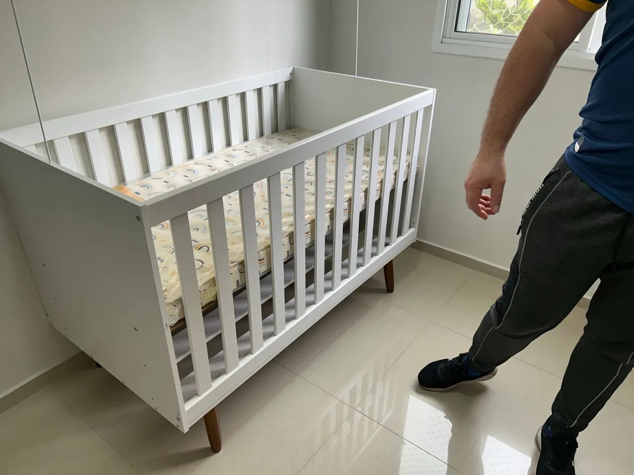 Berço mini cama  - Foto 2