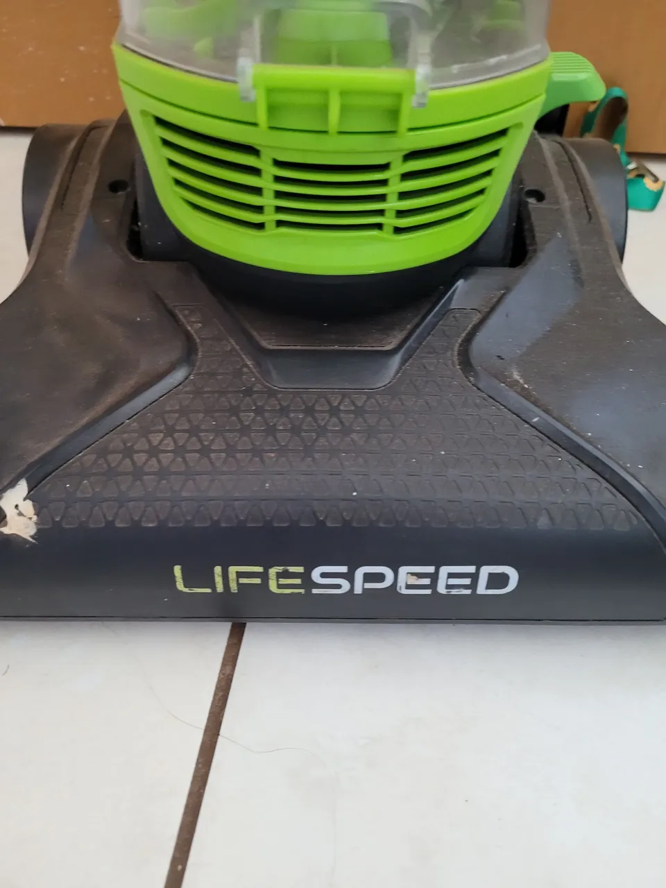 Aspirador de pó WAP - Life Speed