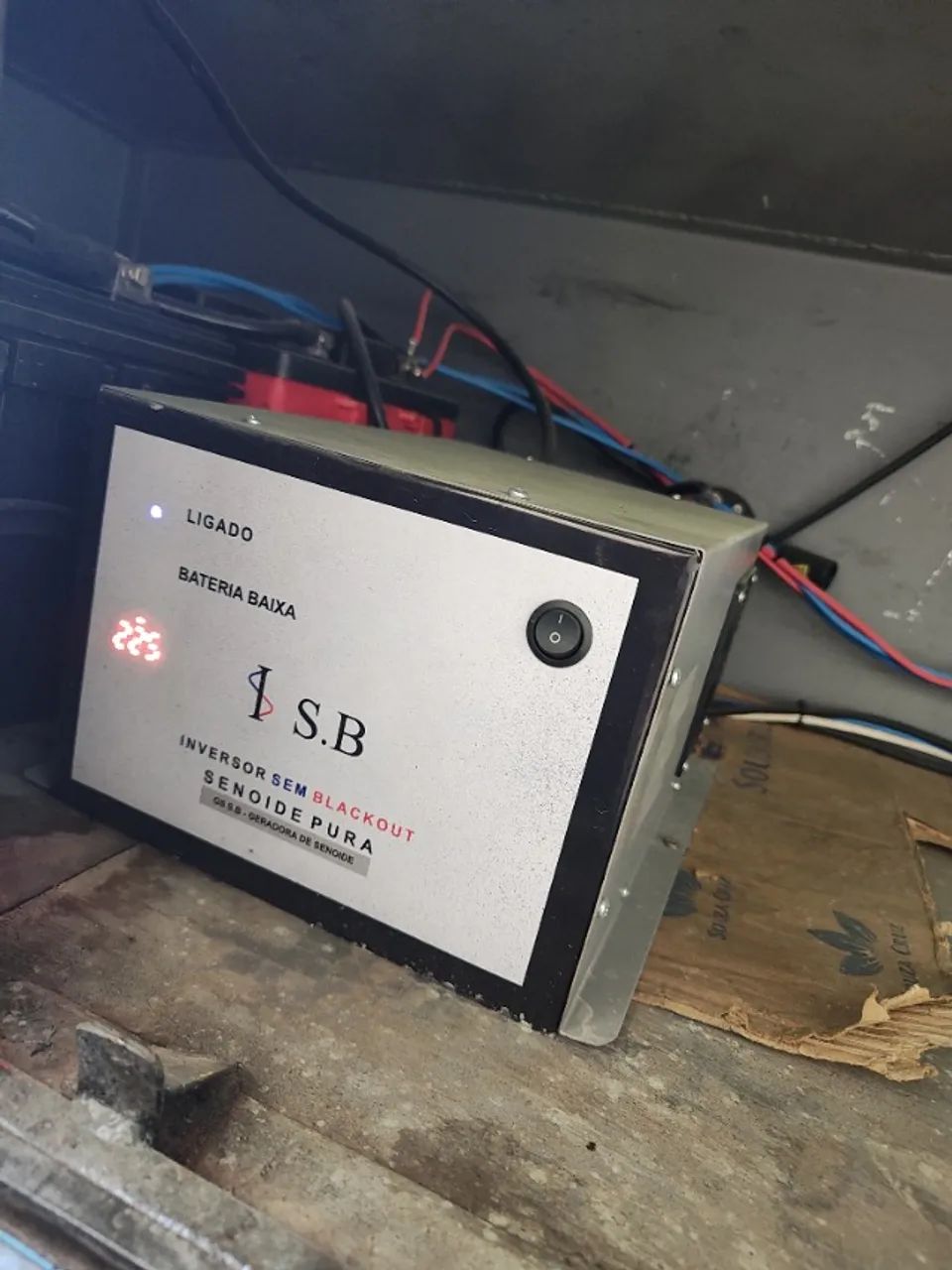 MOTORHOME PARA VIAGENS OU PESCARIAS - Foto 6