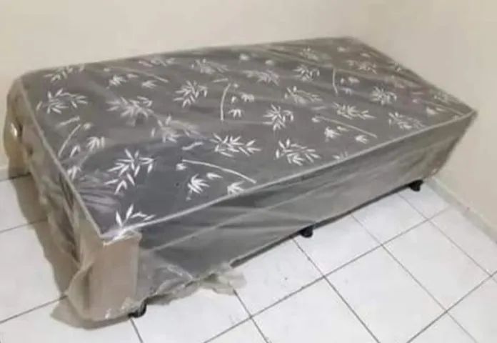 Cama solteiro frete grátis  - Foto 3
