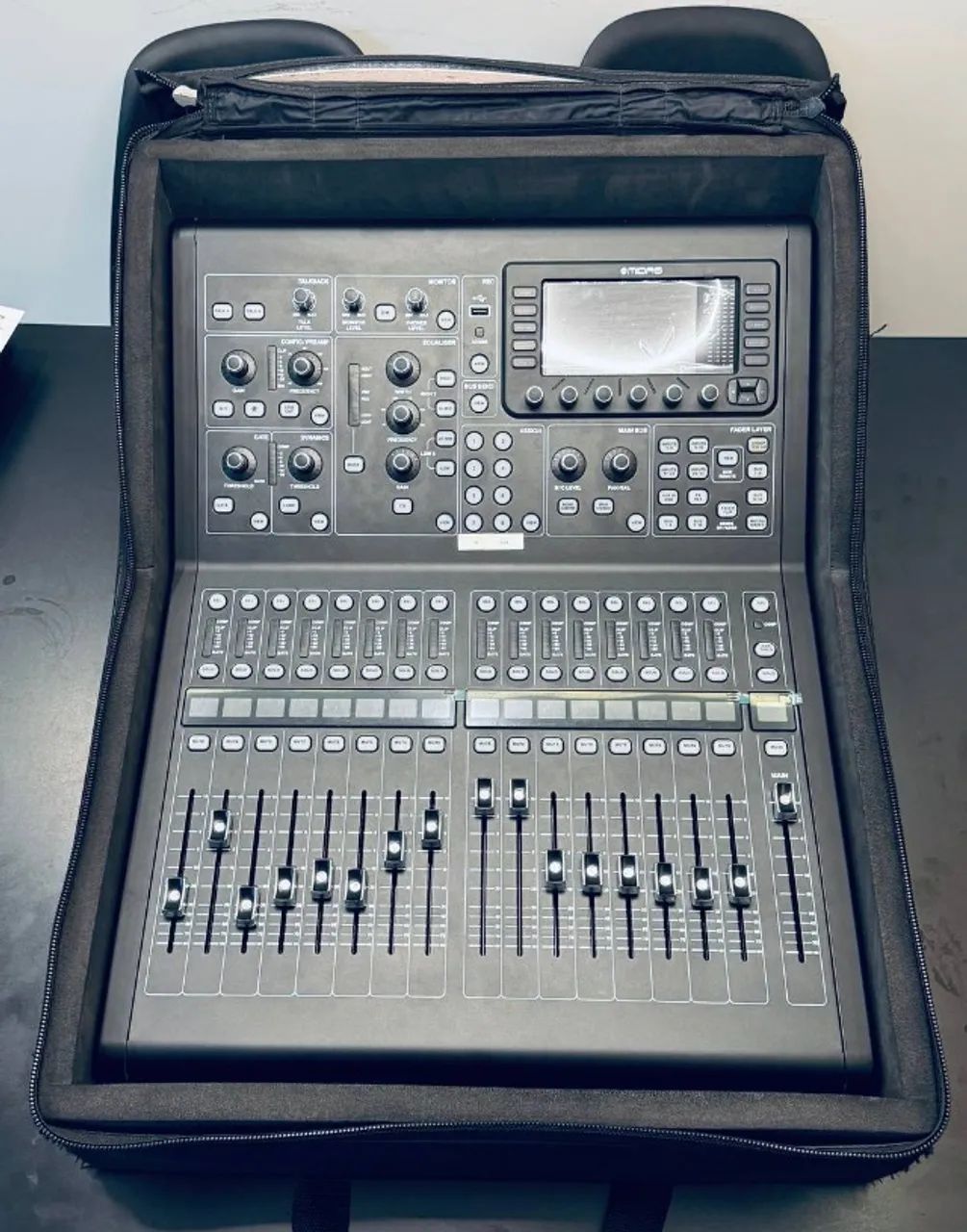 Mesa De Som Digital Midas M32r Live - Foto 3