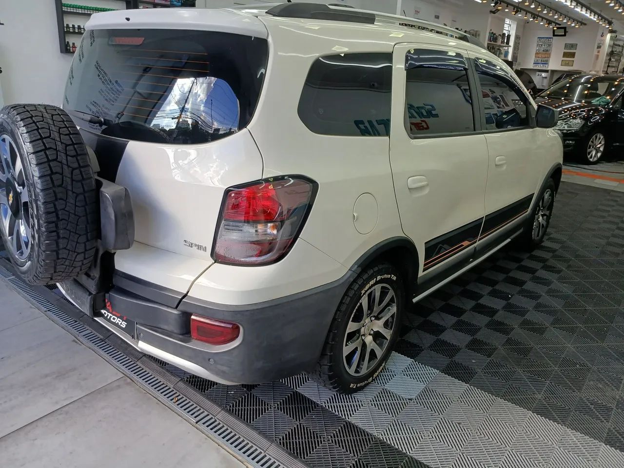 GM/ SPIN 1.8 ACTIV 8V AUTOMÁTICA 2016 - Foto 3