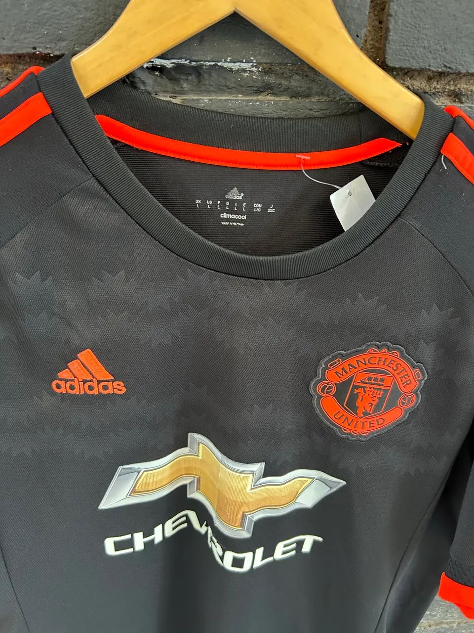 Camiseta  Manchester  united  - Foto 2