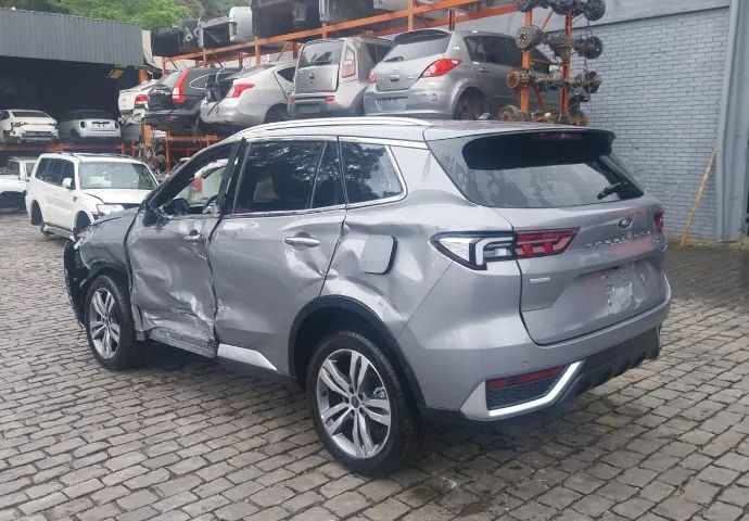 Sucata Ford Territory 1.5 Turbo 2025 2026
