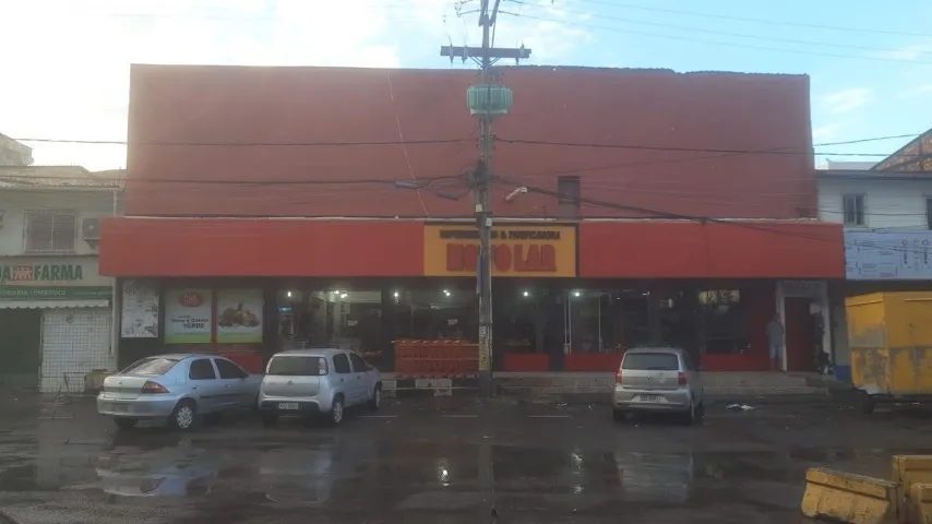 Venda de ponto comercial!