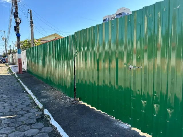 Terreno Comercial para Locação - Centro de Navegantes/SC