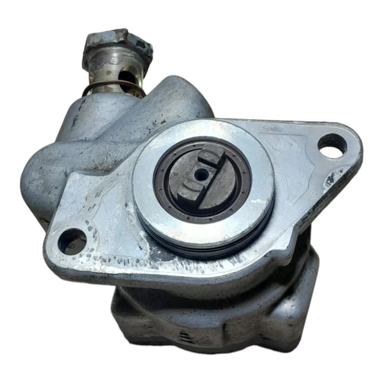 Bomba Dir. Hidráulica Motor Om 906 Ou 926e E124 - Foto 2