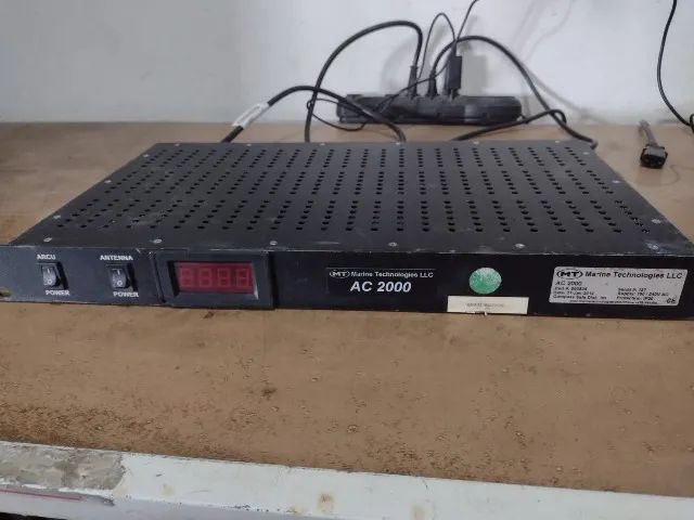 Marine Technologies AC2000