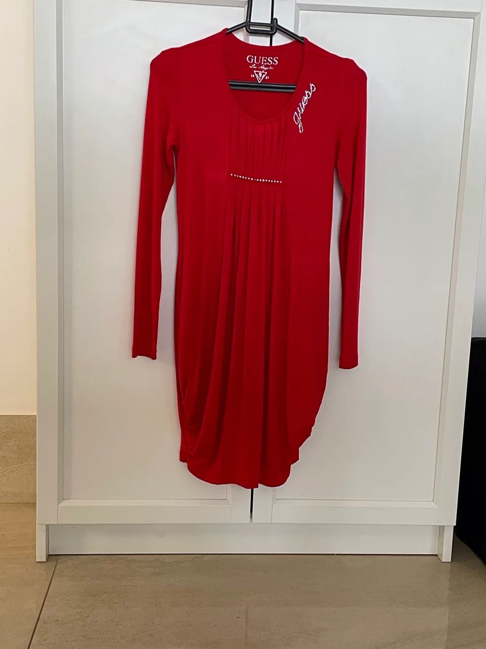 Vestido Guess infanto juvenil - Foto 4