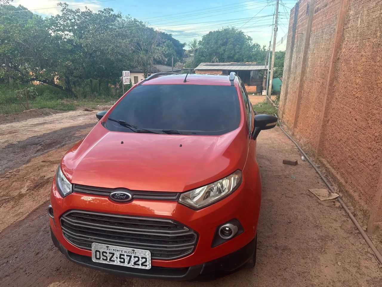 Carro eco Sport  - Foto 2