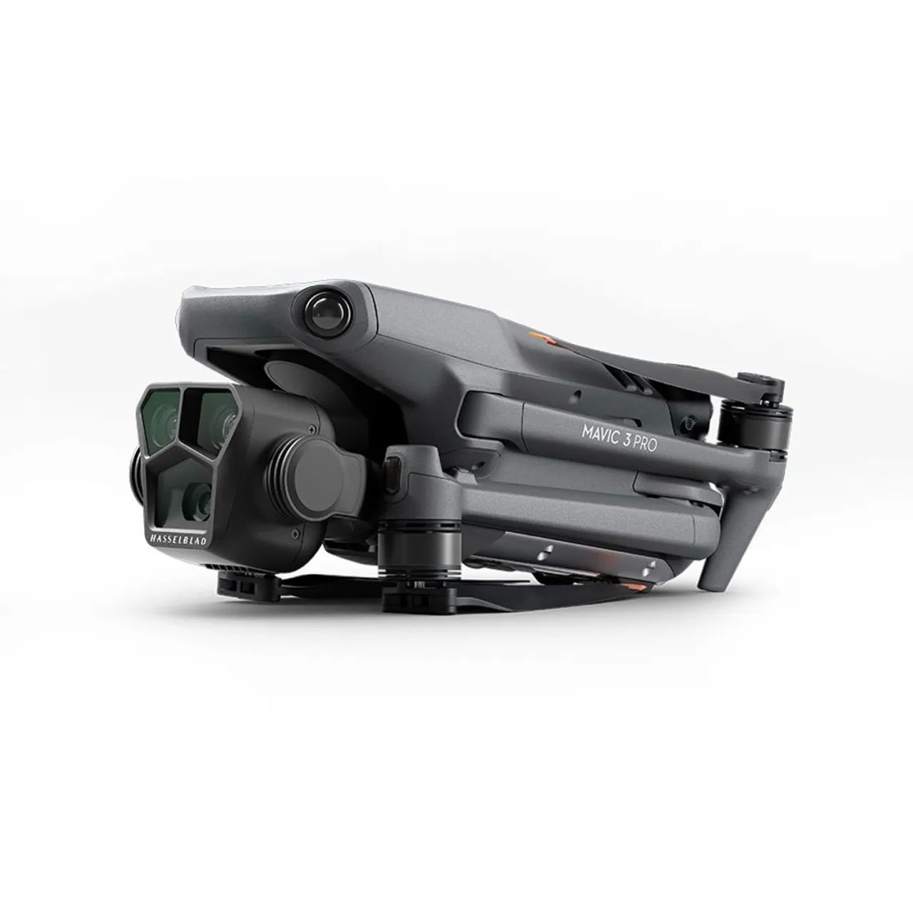 Drone DJI Mavic 3 Pro Mostruário combo Flymore 3 baterias 