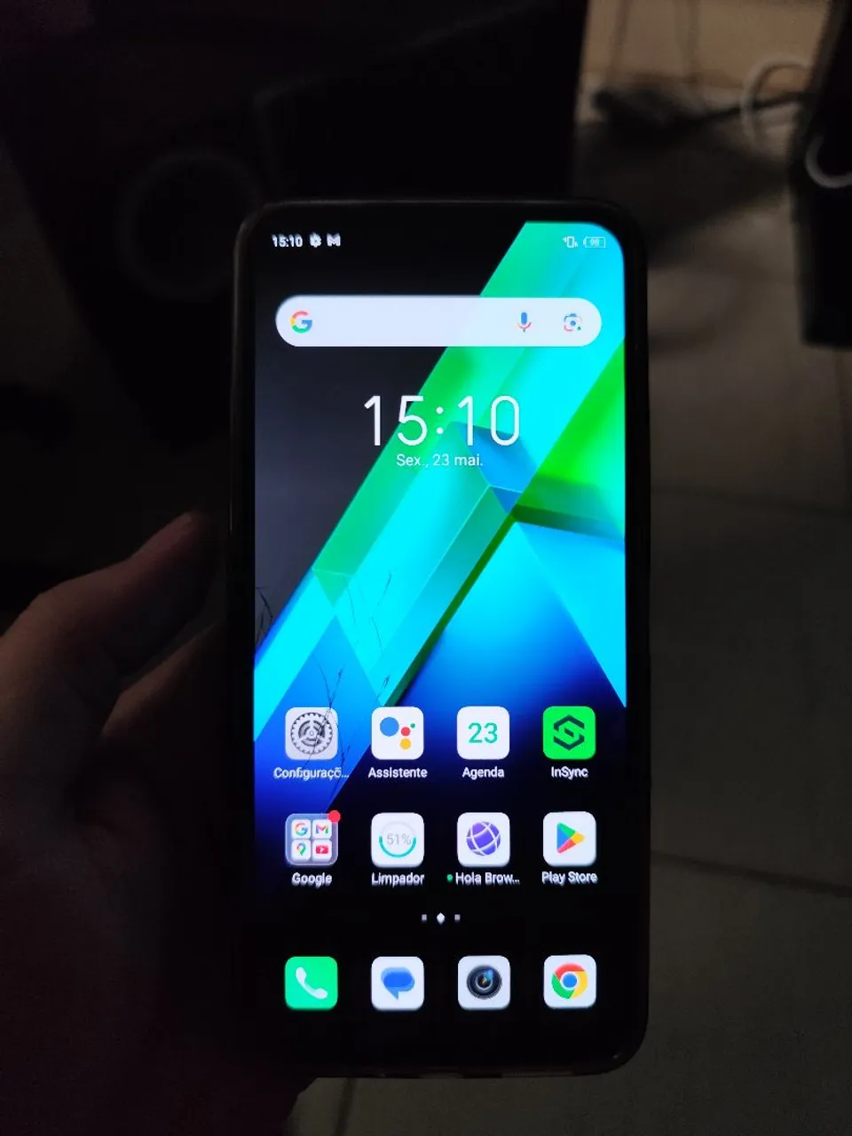 Celular Infinix note 12 Pro