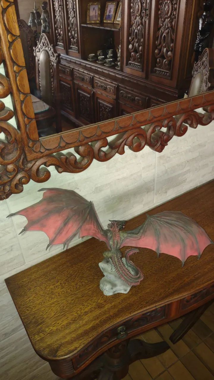 Dragão Drogon Game Of Thrones  - Foto 3