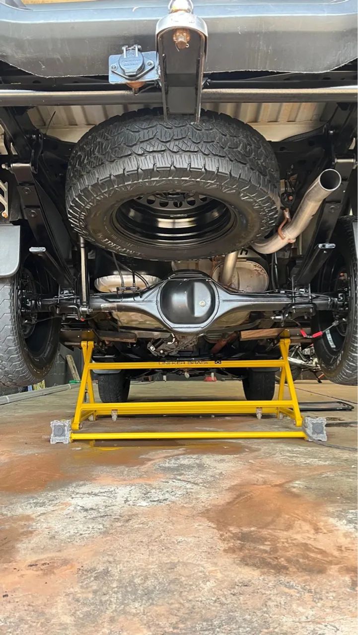 S10 LS CD 2.8 TURBO DIESEL 4x4 2019 - Foto 3
