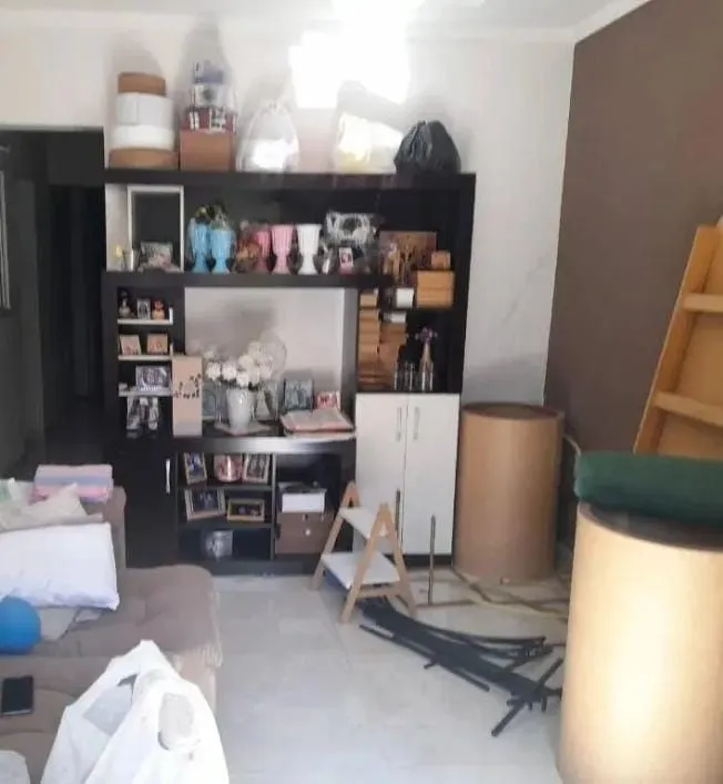 Ms18- Casa disponível Em São Cristóvão