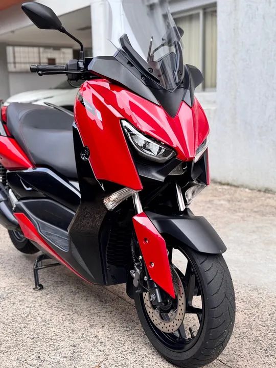 Yamaha Xmax 250 2023 Novinha - Foto 10