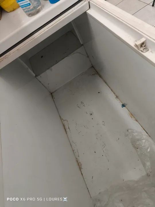 Freezer Horizontal Metalfrio - Foto 4