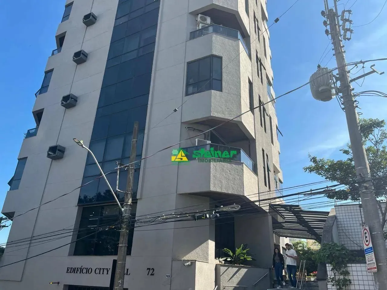 Sala para alugar, 90 m² por R$ 4.470,46/mês - Jardim Gumercindo - Guarulhos/SP