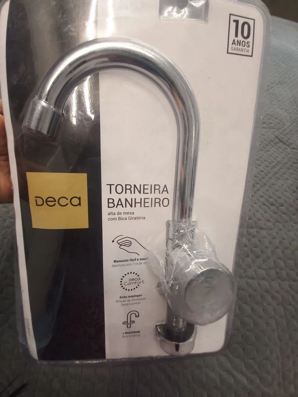 Deca Bathroom Faucet