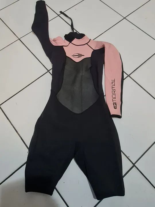 Neoprene -MORMAII  Tamanho M