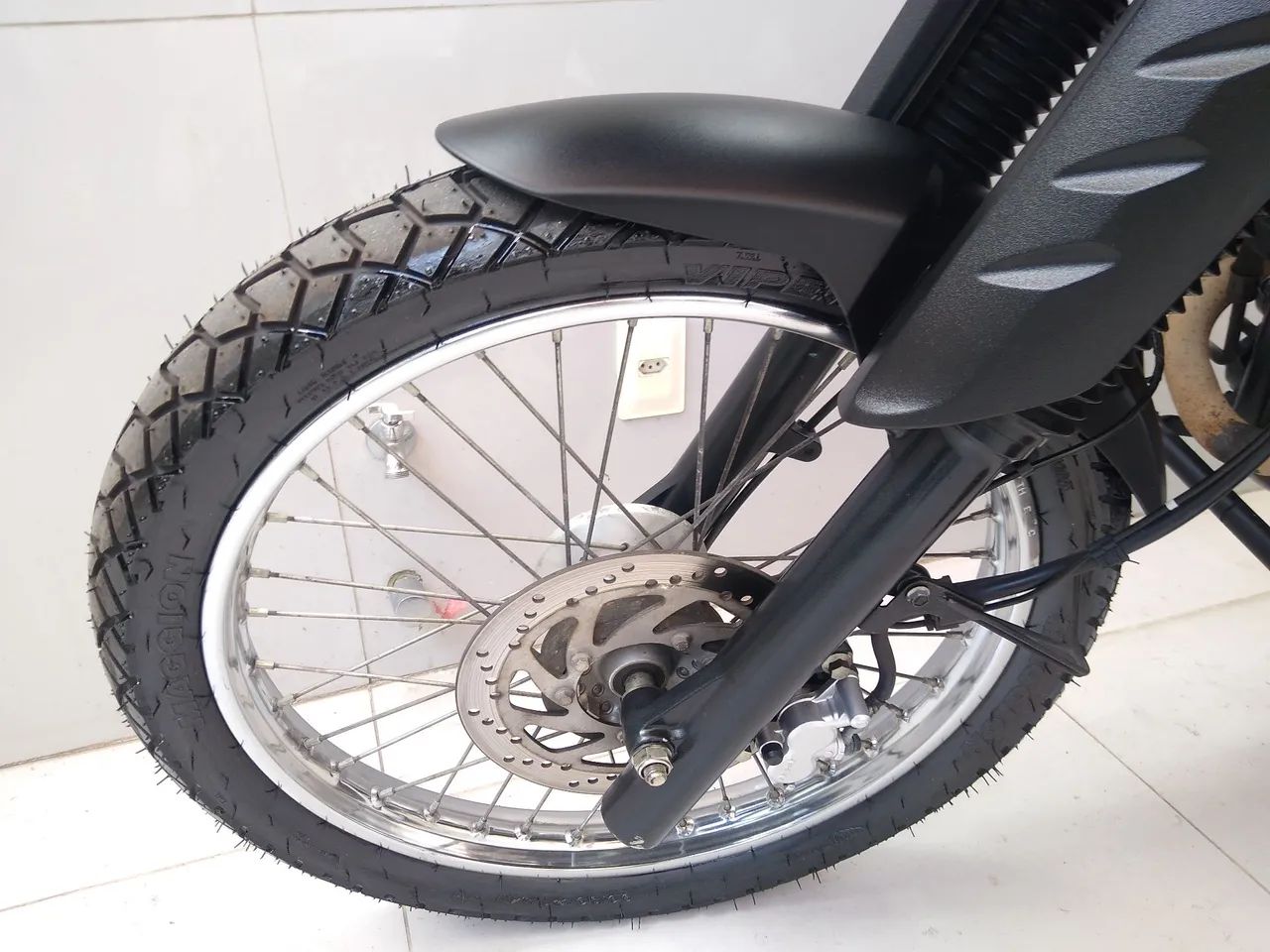 XTZ 250 LANDER 2024 - Foto 5