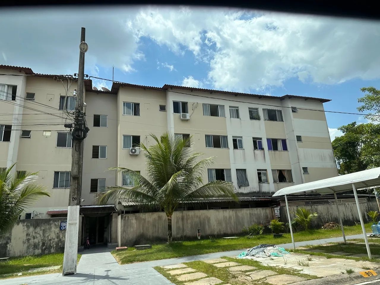 Transfiro Apartamento em Marituba 