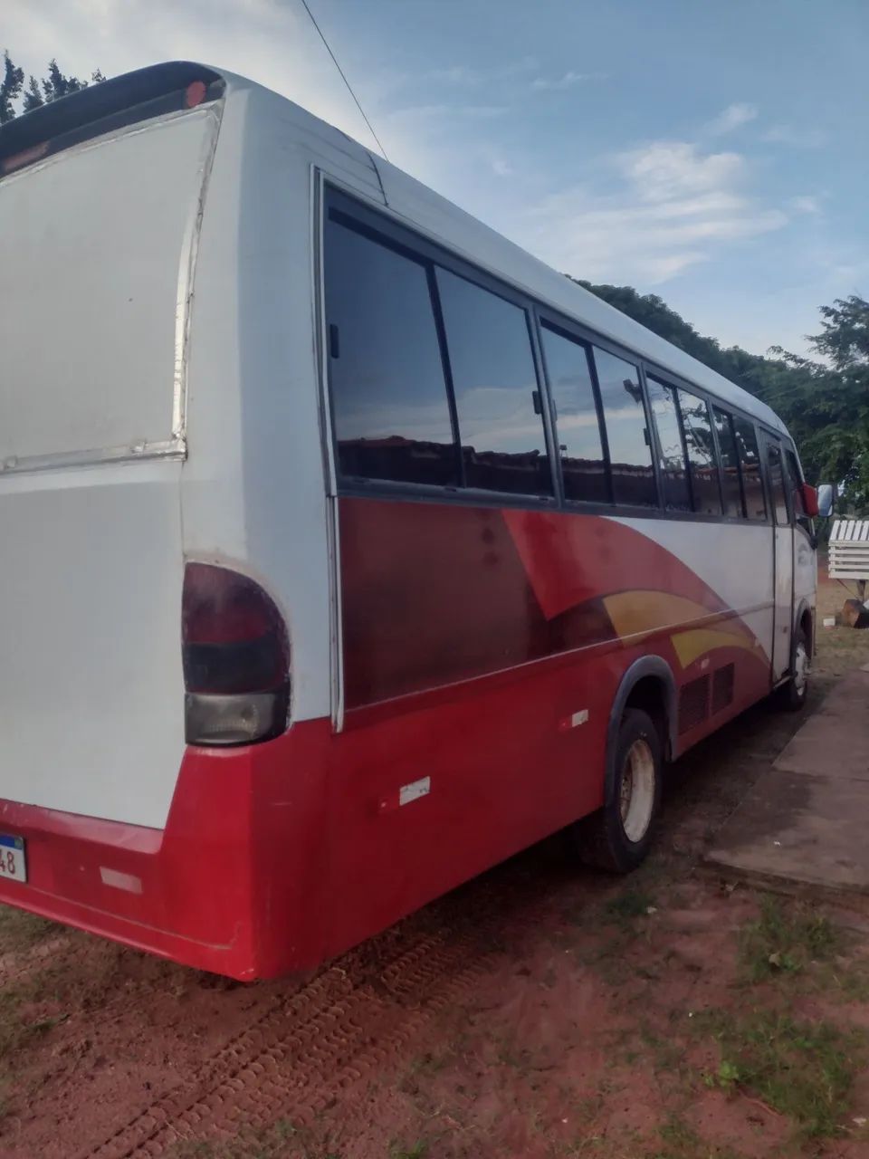 Micro ônibus volare w8  - Foto 2