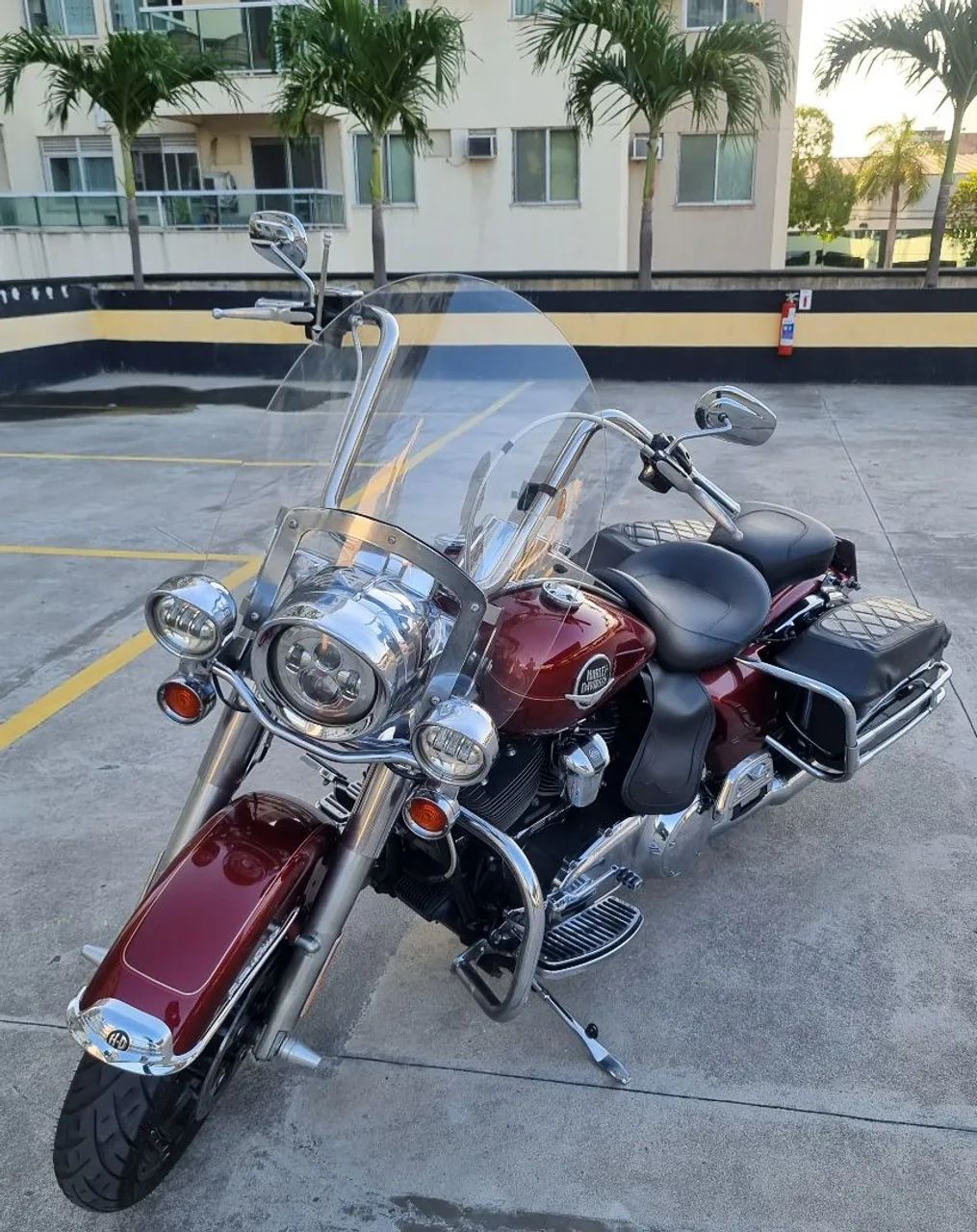 ROAD KING 2010 IMPECÁVEL  - Foto 2