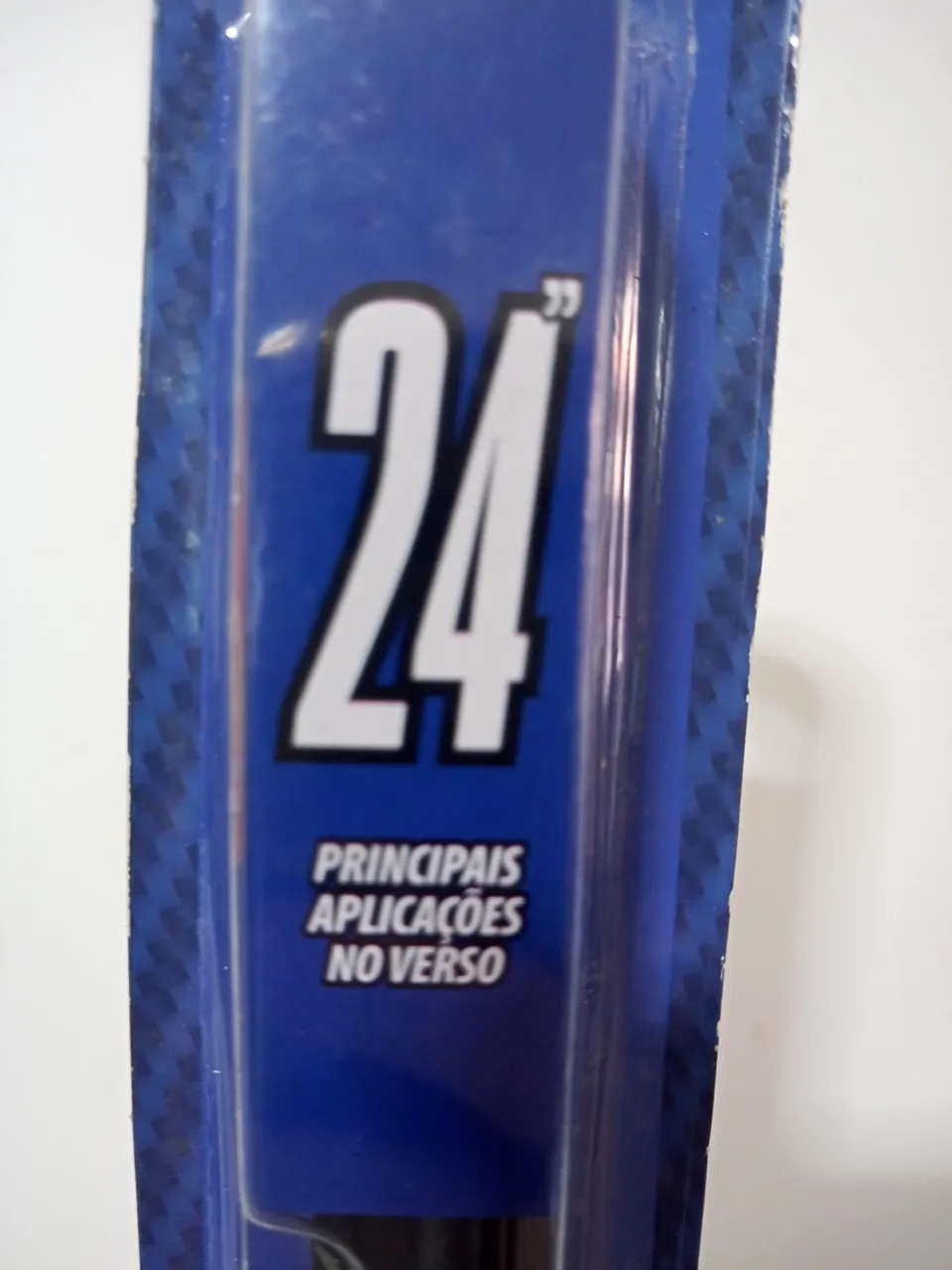 Palheta de Limpador 24"
