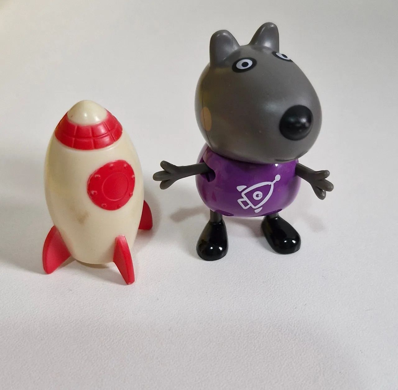 Kit Peppa Pig e amigos - Foto 3