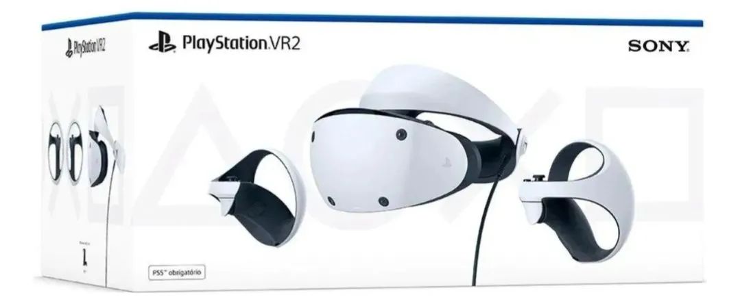 PlayStation VR2 - Experiência de Realidade Virtual Imersiva